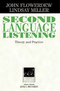 Enlarge image Cover: Second Language Listening - Klett