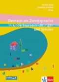 Cover: Deutsch als Zweitsprache in Kindertageseinrichtungen und Schulen - Fillibach bei Klett Sprachen