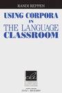 Cover: Using Corpora in the ESL/EFL Classroom - Klett