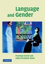 Cover: Language and Gender - Klett