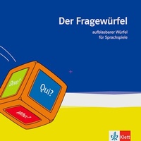 Abbildung von: Der Fragewürfel - Klett