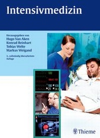 Abbildung von: Intensivmedizin - Thieme