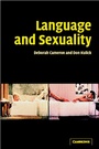 Cover: Language and Sexuality - Klett