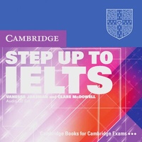 Enlarge image Cover: Step Up To IELTS - Klett