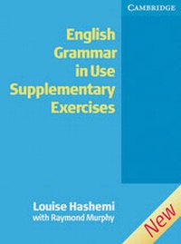 Enlarge image Cover: English Grammar in Use Supplementary Exercises - Second Edition / Edition without answers - Klett