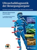 Cover: Ultraschalldiagnostik der Bewegungsorgane - Thieme