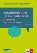 Cover: Sprachf&ouml;rderung im Fachunterricht in sprachlich heterogenen Klassen - Fillibach bei Klett Sprachen