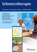 Cover: Schmerztherapie - Thieme