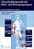 Cover: Ultraschalldiagnostik der St&uuml;tz- und Bewegungsorgane - Thieme