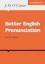 Cover: Better English Pronunciation - Klett