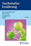 Cover: Taschenatlas der Ern&auml;hrung - Thieme