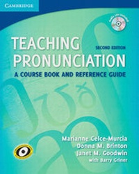 Enlarge image Cover: Teaching Pronunciation Second Edition - Klett
