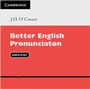 Cover: Better English Pronunciation - Klett