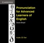 Cover: Pronunciation for Advanced Learners of English - Klett