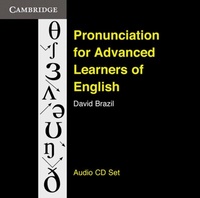 Enlarge image Cover: Pronunciation for Advanced Learners of English - Klett