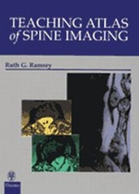 Enlarge image Cover: Teaching Atlas of Spine Imaging - Thieme Publishers