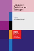 Cover: Language Activities for Teenagers - Klett