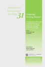 Cover: Language Testing Matters - Klett