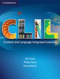 Cover: Content and Language Integrated Learning - Klett