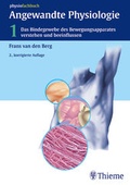 Cover: Angewandte Physiologie / Das Bindegewebe des Bewegungsapparates verstehen und beeinflussen - Thieme