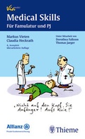 Cover: Medical Skills - Thieme