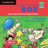 Enlarge image Cover: Primary Activity Box - Klett