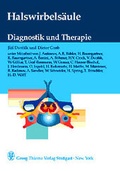Cover: Halswirbels&auml;ule - Diagnostik und Therapie - Thieme