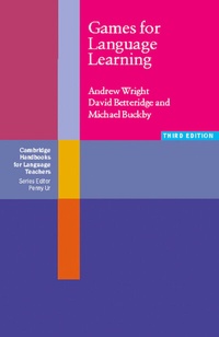 Abbildung von: Games for Language Learning - Klett