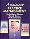Cover: Audiology - Practice Management - Thieme