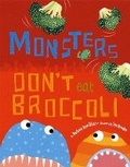 Cover: Monsters Don't Eat Broccoli - Alfred A. Knopf