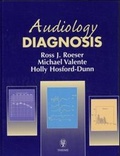 Cover: Audiology - Diagnosis - Thieme