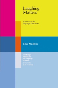 Enlarge image Cover: Laughing Matters - Klett