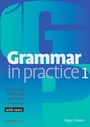 Cover: Grammar in Practice 1 - Klett
