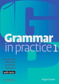 Enlarge image Cover: Grammar in Practice 1 - Klett