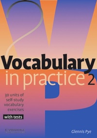 Enlarge image Cover: Vocabulary in Practice 2 - Klett