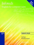Cover: Infotech. English for computer users. Third Edition - Klett