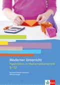 Cover: Papierfalten im Mathematikunterricht - Klett