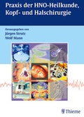 Cover: Praxis der HNO-Heilkunde, Kopf- und Halschirurgie - Thieme