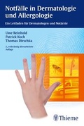 Cover: Notf&auml;lle in Dermatologie und Allergologie - Thieme