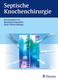 Cover: Septische Knochenchirurgie - Thieme