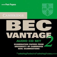 Abbildung von: Cambridge BEC Vantage 2 - Klett