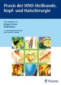 Cover: Praxis der HNO-Heilkunde, Kopf- und Halschirurgie - Thieme