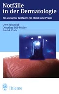 Cover: Notf&auml;lle in der Dermatologie - Thieme