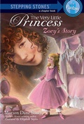 Cover: The Very Little Princess: Zoey's Story - Random House Inc