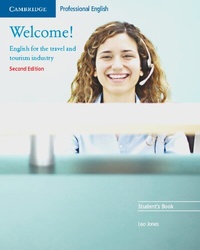 Abbildung von: Welcome! B1, 2nd edition - Klett