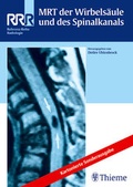 Cover: MRT der Wirbels&auml;ule und des Spinalkanals - Thieme