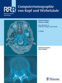 Abbildung von: Computertomographie von Kopf und Wirbelsäule - Thieme