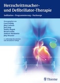 Cover: Herzschrittmacher- und Defibrillator-Therapie - Thieme