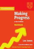 Cover: Making Progress - Klett