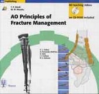 Enlarge image Cover: AO Principles of Fracture Management - Thieme